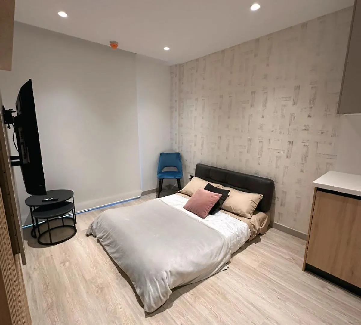 Apartamento Suite Central En Centro Historico De Cuenca